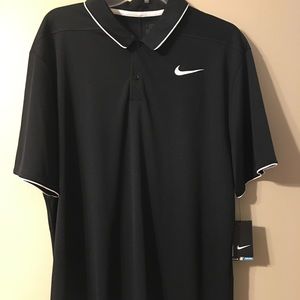 NWT Nike Golf Dri Fit- Standard Fit Xl
